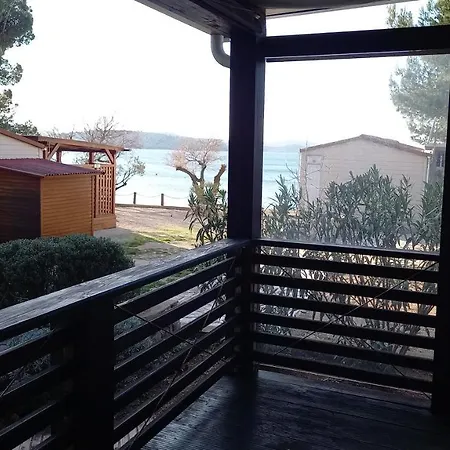 Vakantiehuis Mobilna Hiska Kristof *